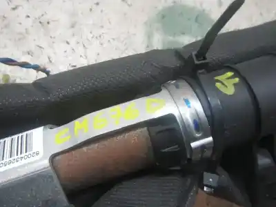 Автозапчастина б/у передня права подушка безпеки для renault vel satis (bj0) initiale посилання на oem iam 8200432650  8200432650