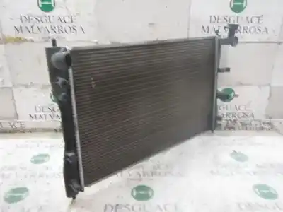 Автозапчасти б/у водяной радиатор за smart forfour básico (55kw) ссылки oem iam a4545001303