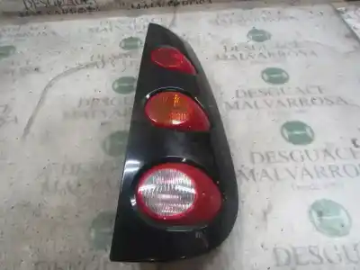 Автозапчасти б/у правый задний фонарь за smart forfour básico (55kw) ссылки oem iam a4548201064