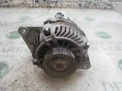 Автозапчастина б/у генератор для smart forfour básico (55kw) посилання на oem iam a1351540202 a5tg0091ae a5tg0091ae