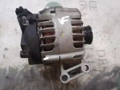 Peça sobressalente para automóvel em segunda mão alternador por ford fiesta (cb1) trend referências oem iam 