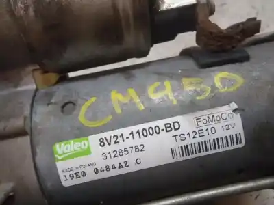 Peça sobressalente para automóvel em segunda mão motor de arranque por ford fiesta (cb1) trend referências oem iam   