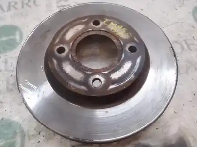 Pezzo di ricambio per auto di seconda mano DISCO FRENO ANTERIORE per FORD FIESTA (CB1)  Riferimenti OEM IAM   
