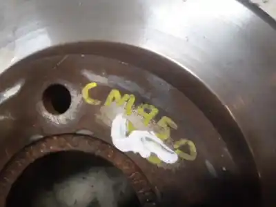 Second-hand car spare part front disc brake for ford fiesta (cb1) trend oem iam references   