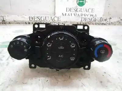 Peça sobressalente para automóvel em segunda mão comando de sofagem (chauffage / ar condicionado)  por ford fiesta (cb1) trend referências oem iam 