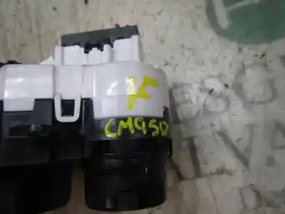 Peça sobressalente para automóvel em segunda mão comando de sofagem (chauffage / ar condicionado)  por ford fiesta (cb1) trend referências oem iam   