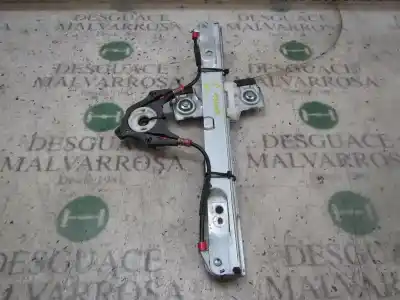 Peça sobressalente para automóvel em segunda mão elevador de vidros dianteiro direito por ford fiesta (cb1) trend referências oem iam 