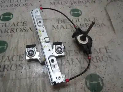 Piesă de schimb auto la mâna a doua MECANISM ACTIONARE GEAM SPATE STÂNGA pentru FORD FIESTA (CB1)  Referințe OEM IAM   
