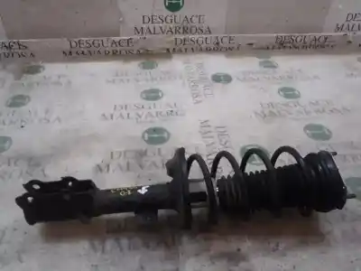 Peça sobressalente para automóvel em segunda mão amortecedor dianteiro esquerdo por ford fiesta (cb1) trend referências oem iam 