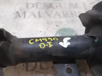 Peça sobressalente para automóvel em segunda mão amortecedor dianteiro esquerdo por ford fiesta (cb1) trend referências oem iam   