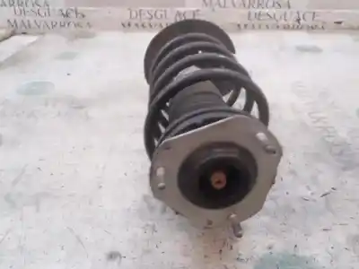 Peça sobressalente para automóvel em segunda mão amortecedor dianteiro esquerdo por ford fiesta (cb1) trend referências oem iam   