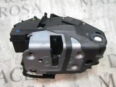 Peça sobressalente para automóvel em segunda mão fechadura da porta traseira direita por ford fiesta (cb1) trend referências oem iam 