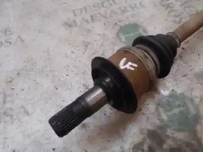 Second-hand car spare part rear right transmission for jaguar x-type i (x400) 2.5 v6 a las 4 ruedas oem iam references   