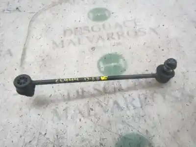 Peça sobressalente para automóvel em segunda mão braço oscilante suspensão dianteiro esquerdo por kia rio iii (ub) 1.4 crdi referências oem iam 548304l000
