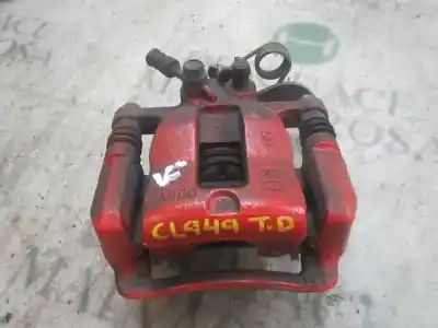 Peça sobressalente para automóvel em segunda mão pinça de travão traseira direita por kia rio iii (ub) 1.4 crdi referências oem iam 584001w350