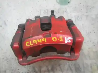 Peça sobressalente para automóvel em segunda mão pinça de travão dianteira esquerda por kia rio iii (ub) 1.4 crdi referências oem iam 581101w350