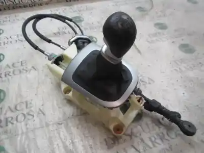 Peça sobressalente para automóvel em segunda mão alavanca de velocidades por kia rio iii (ub) 1.4 crdi referências oem iam 437001w200hu