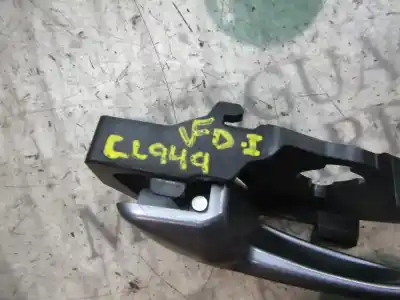 Peça sobressalente para automóvel em segunda mão puxador interior dianteiro esquerdo por kia rio iii (ub) 1.4 crdi referências oem iam 826101w010