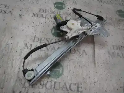 Peça sobressalente para automóvel em segunda mão elevador de vidros dianteiro direito por kia rio iii (ub) 1.4 crdi referências oem iam 824021w310