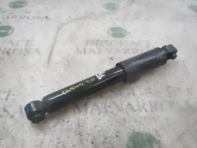 Peça sobressalente para automóvel em segunda mão amortecedor traseiro direito por kia rio iii (ub) 1.4 crdi referências oem iam 553001w000