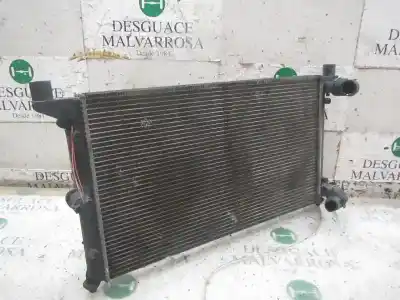 Peça sobressalente para automóvel em segunda mão radiador de água por seat alhambra (7v9) stella referências oem iam 