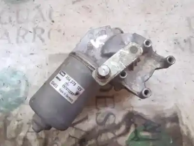Second-hand car spare part FRONT WINDSHIELD WIPER MOTOR for FIAT GRANDE PUNTO (199)  OEM IAM references 77363952 404978 404978