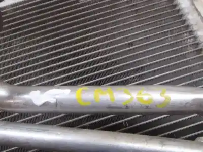 Second-hand car spare part air conditioning evaporator for fiat grande punto (199) 1.3 16v jtd cat oem iam references 77363896  