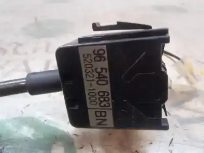 Second-hand car spare part headlights switch for chevrolet kalos 1.2 s (d/a) oem iam references   