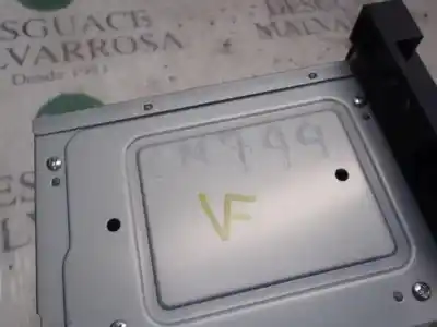 Peça sobressalente para automóvel em segunda mão sistema de áudio / rádio cd por chevrolet aveo lt referências oem iam   