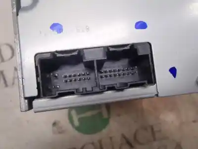 Peça sobressalente para automóvel em segunda mão sistema de áudio / rádio cd por chevrolet aveo lt referências oem iam   