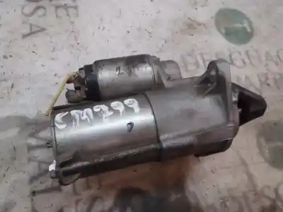 Second-hand car spare part starter motor for chevrolet aveo lt oem iam references 