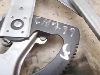 Second-hand car spare part driver left window regulator for chevrolet aveo lt oem iam references   