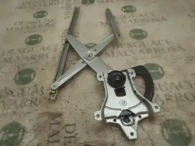 Second-hand car spare part passenger side right window regulator for chevrolet aveo lt oem iam references 
