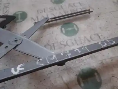 Second-hand car spare part passenger side right window regulator for chevrolet aveo lt oem iam references   