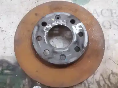 Second-hand car spare part front disc brake for chevrolet aveo lt oem iam references 