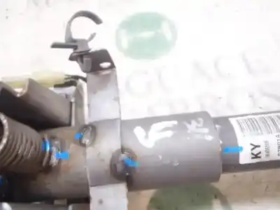 Second-hand car spare part steering column for chevrolet aveo lt oem iam references   