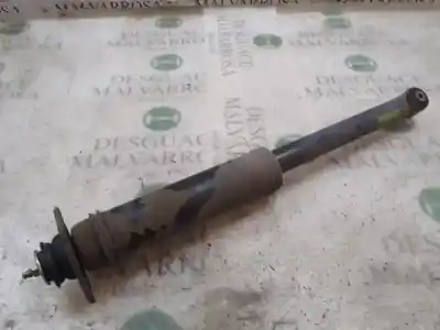 Second-hand car spare part rear left shock absorber for chevrolet aveo lt oem iam references 