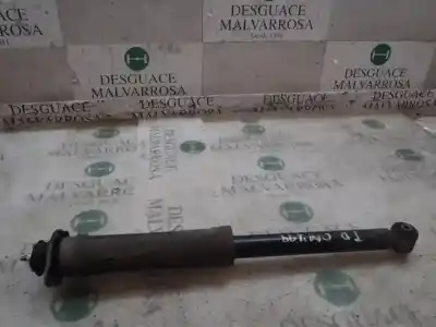 Second-hand car spare part right rear shock absorber for chevrolet aveo lt oem iam references 