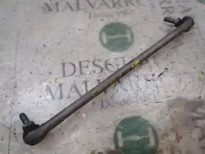 Tweedehands auto-onderdeel linker voorste beugel voor peugeot 208 i (ca_, cc_) 1.2 vti 82 oem iam-referenties 508771