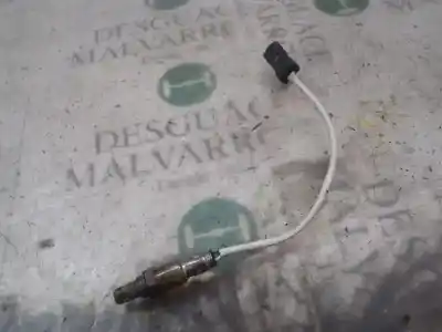 Tweedehands auto-onderdeel lambda sonde voor peugeot 208 i (ca_, cc_) 1.2 vti 82 oem iam-referenties 9673438580