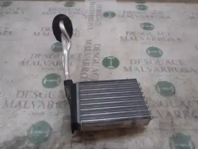 Tweedehands auto-onderdeel verwarming / airconditioning radiator voor peugeot 208 i (ca_, cc_) 1.2 vti 82 oem iam-referenties 1608182480