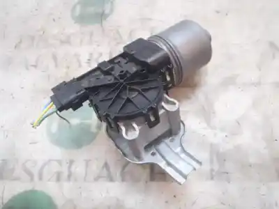 Tweedehands auto-onderdeel ruitenwissermotor voor voor peugeot 208 i (ca_, cc_) 1.2 vti 82 oem iam-referenties 9673222580