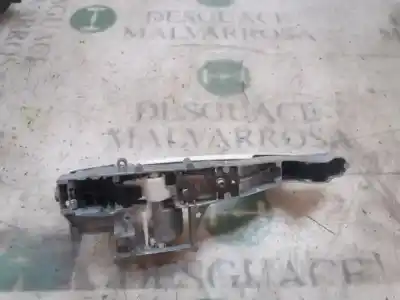 Tweedehands auto-onderdeel buitenste handgreep rechts voor voor peugeot 208 i (ca_, cc_) 1.2 vti 82 oem iam-referenties 9101gh