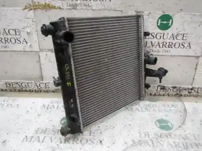 Second-hand car spare part water radiator for kia picanto 1.1 active oem iam references 