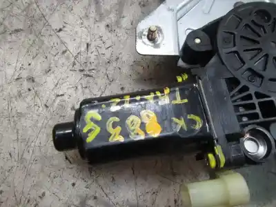 Second-hand car spare part rear left window regulator for kia picanto 1.1 active oem iam references 