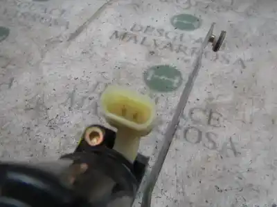 Second-hand car spare part rear left window regulator for kia picanto 1.1 active oem iam references   