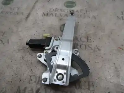 Second-hand car spare part rear left window regulator for kia picanto 1.1 active oem iam references   