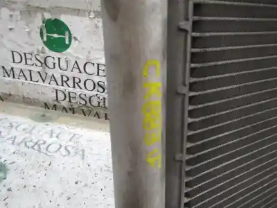 Tweedehands auto-onderdeel airconditioning condensor voor kia picanto 1.1 active oem iam-referenties   