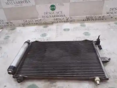 Peça sobressalente para automóvel em segunda mão CONDENSADOR DE AR CONDICIONADO por PEUGEOT PARTNER (S2)  Referências OEM IAM   