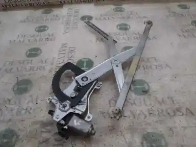 Pezzo di ricambio per auto di seconda mano alzacristalli anteriore destro per chevrolet kalos 1.2 s (d/a) riferimenti oem iam 